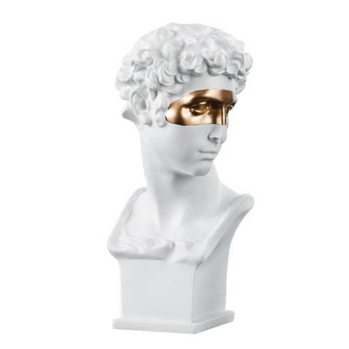 Decorative Bust Sculpture
