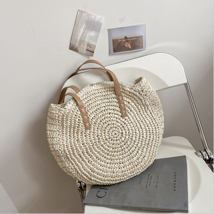 Handcrafted All-Around Beach Bag Bowlift
