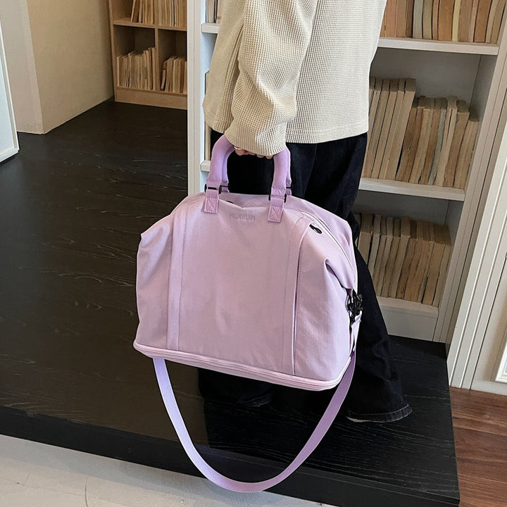 Multi-Purpose Weekend Duffel Bag