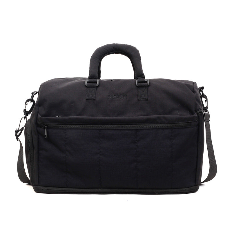 Shoulder bag with insulated compartments and sturdy design Bowlift