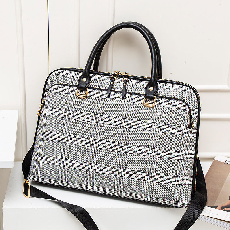 Elegant and Stylish Briefcase Bowlift