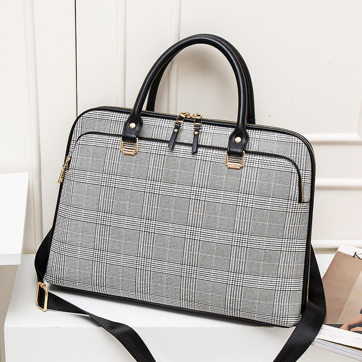 Elegant and Stylish Briefcase Bowlift