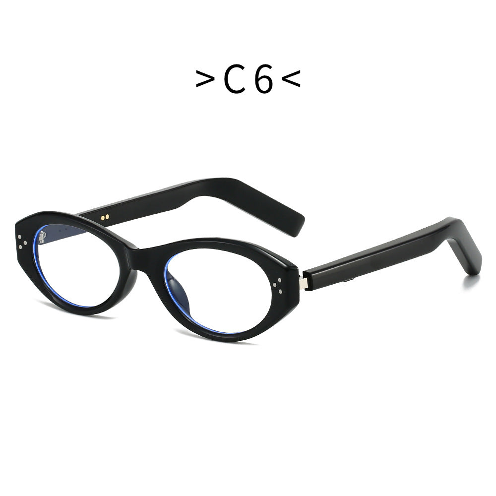 Women's sunglasses in trendy square design with polarized lenses Bowlift