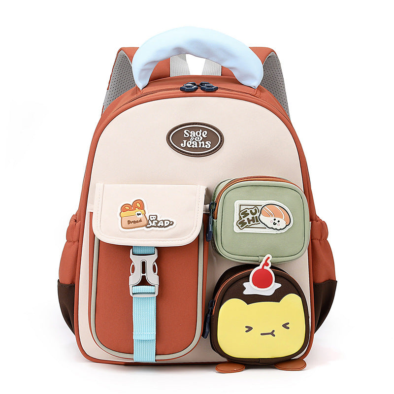 Stylish Children's School Backpack Bowlift