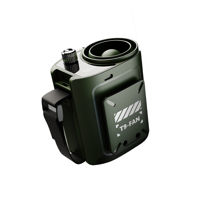 Unisex portable fan Bowlift