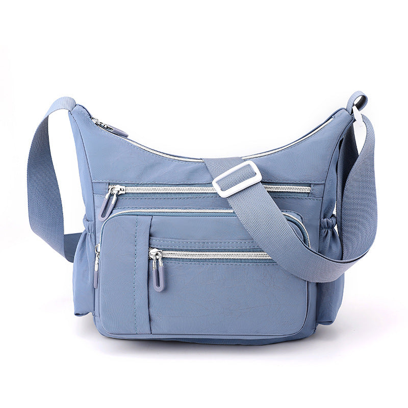 Structured Crossbody Organizer Bag Bowlift