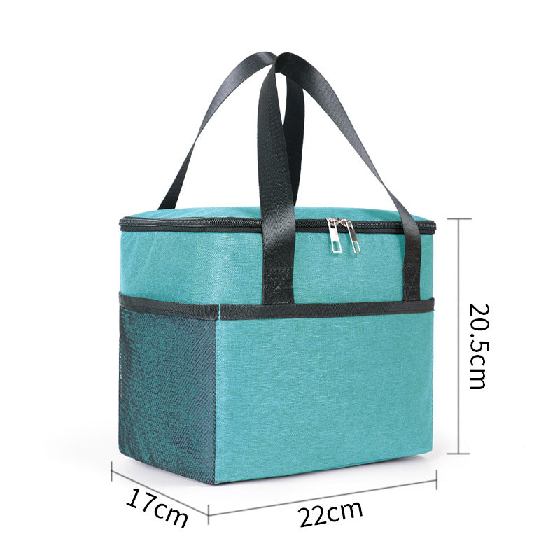 Insulated Travel Cooler Tote Bowlift