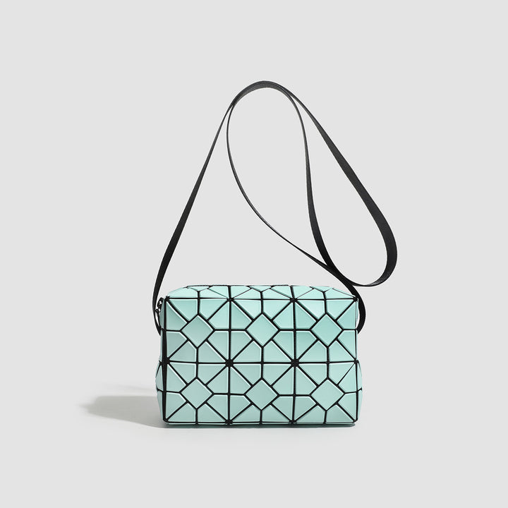 Quilted Crossbody Shoulder Bag