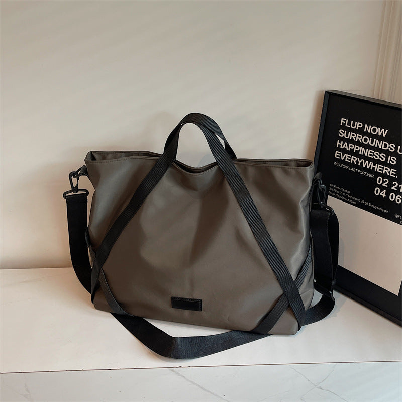 Comfortable everyday shoulder bag Bowlift