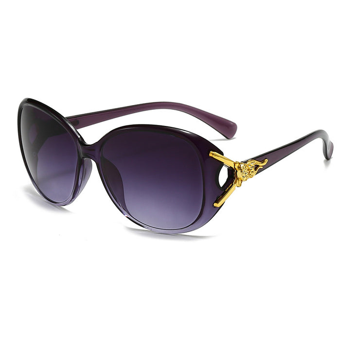 Oversized Designer Sunglasses