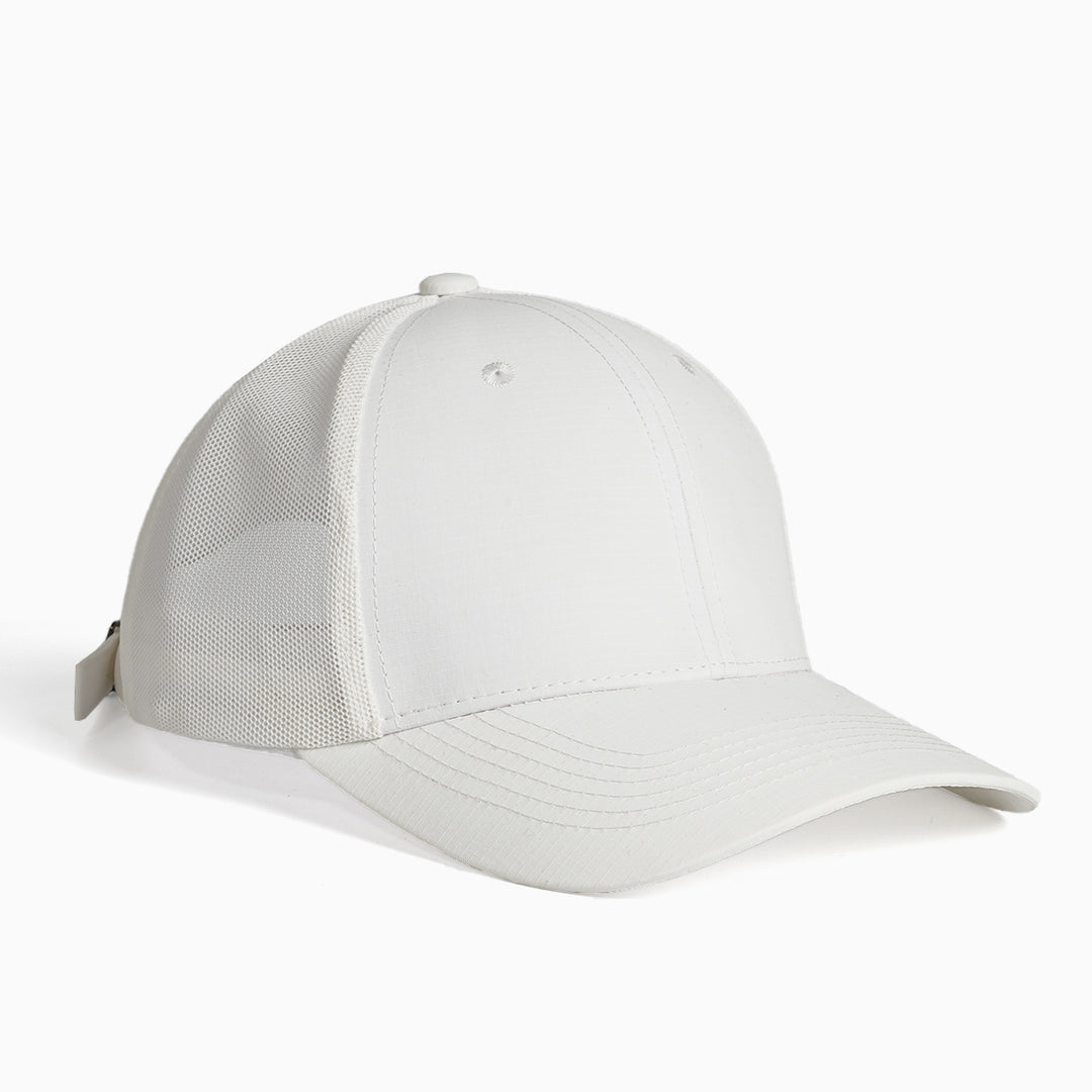 Women's Sporty Mesh Cap Bowlift