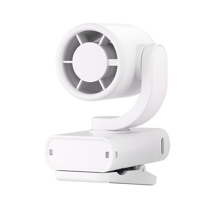 Clip-On Rotating Fan Bowlift