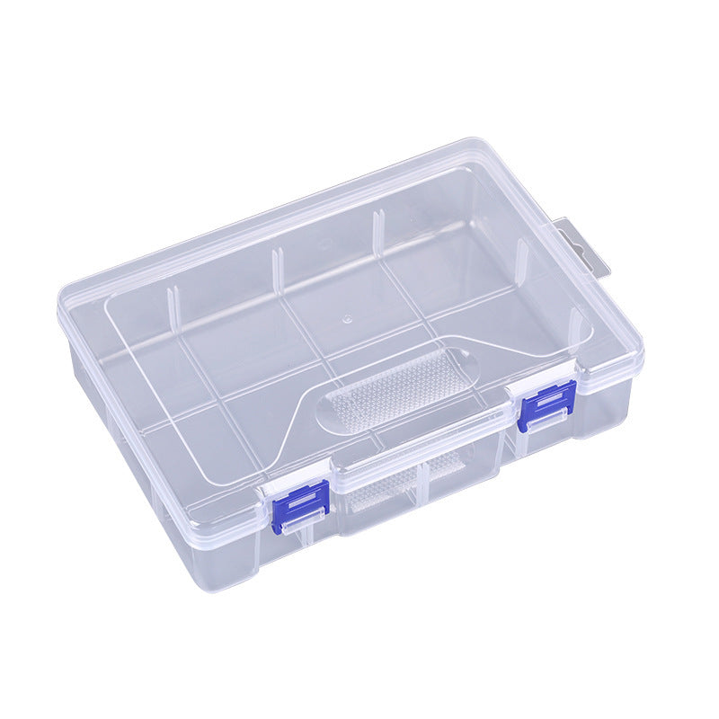 Multi-Compartment Organizing Box Bowlift