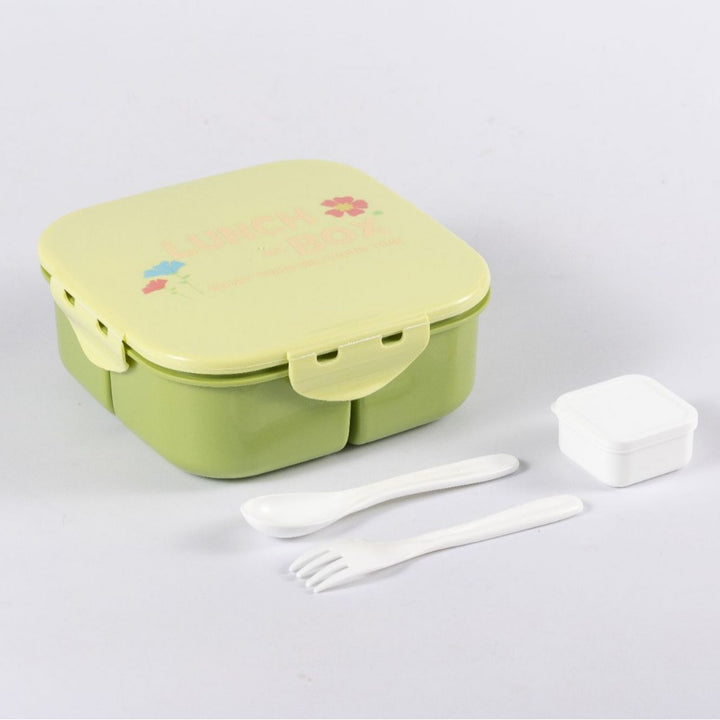 Multi-Section Lunch Organizer