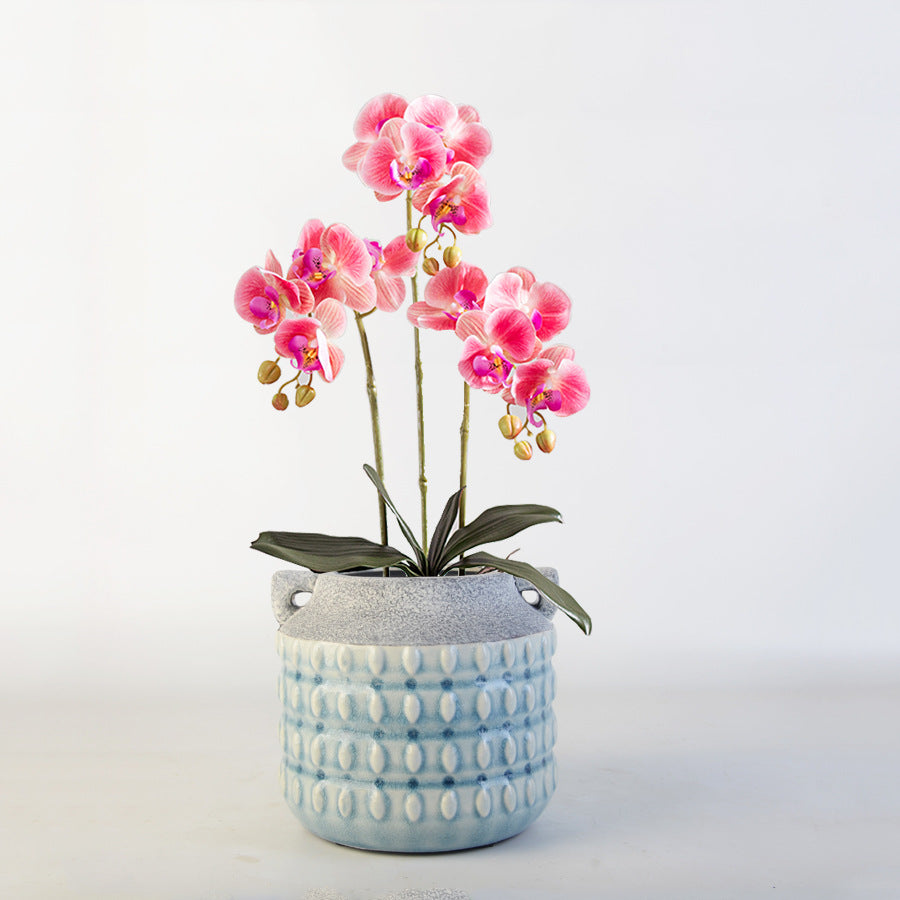 Decorative plant pot Bowlift