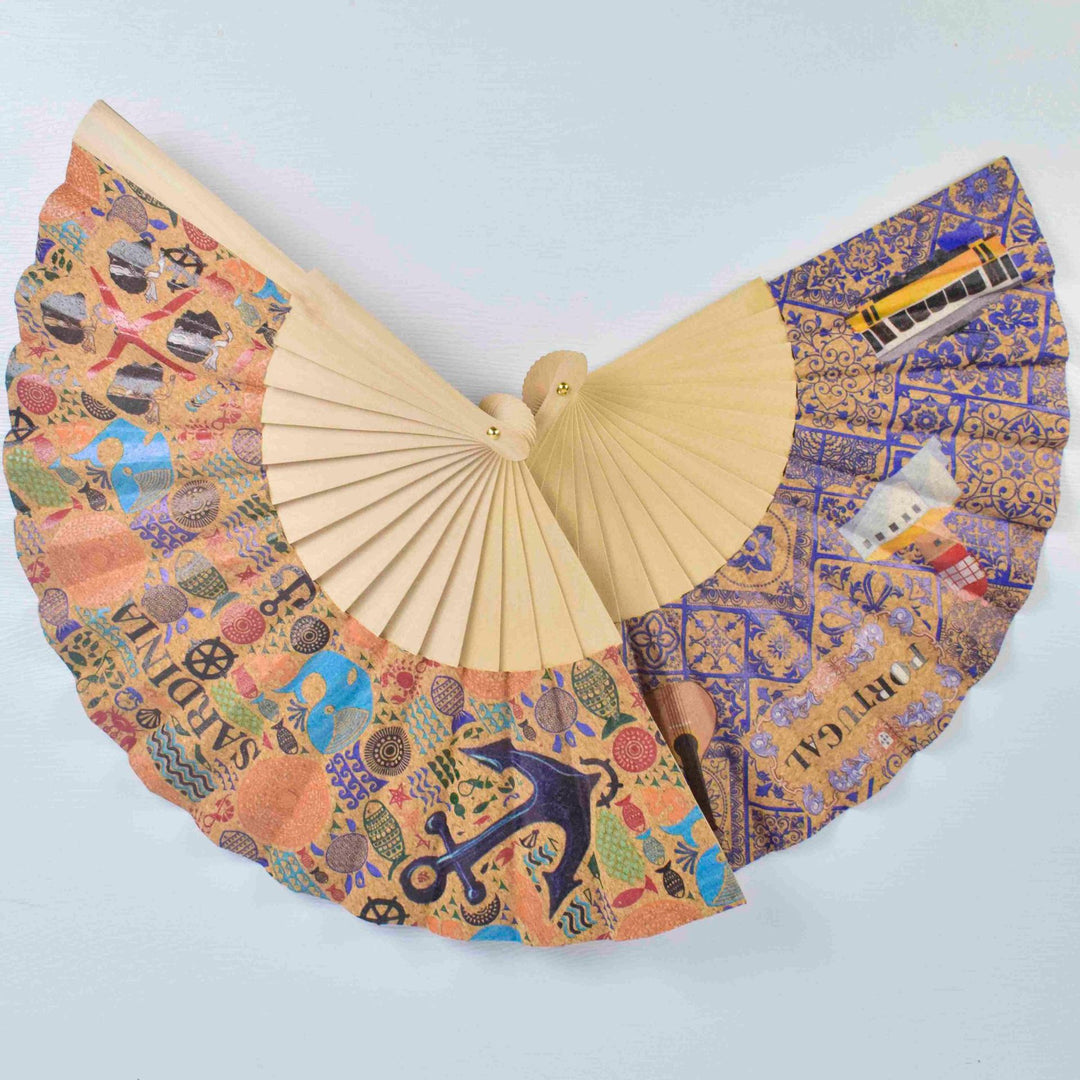 Ladies Fan Bowlift