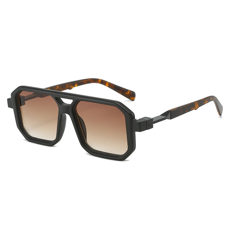 Bold Oversized Octagonal Sunglasses Bowlift