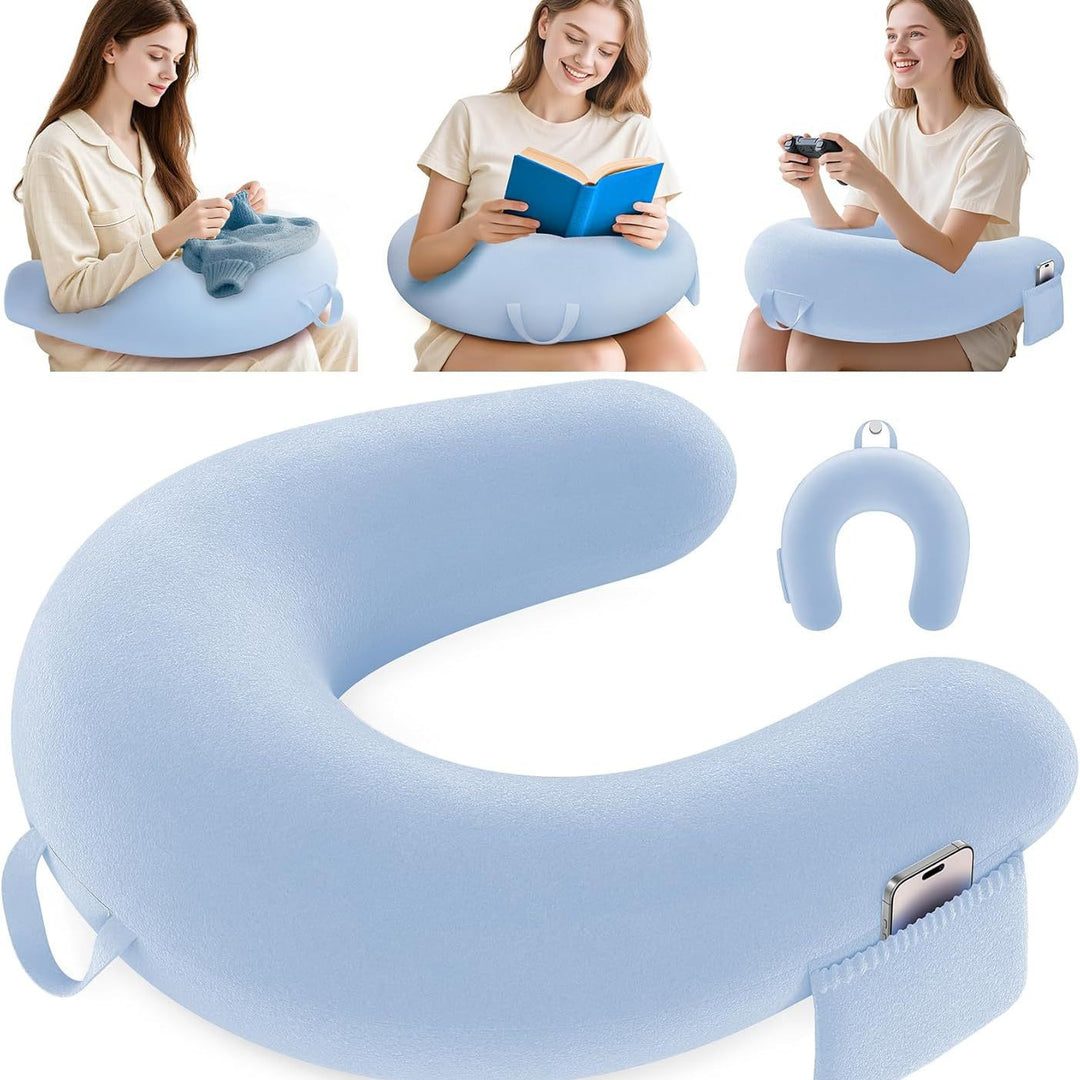 ergonomic neck support pillow Bowlift