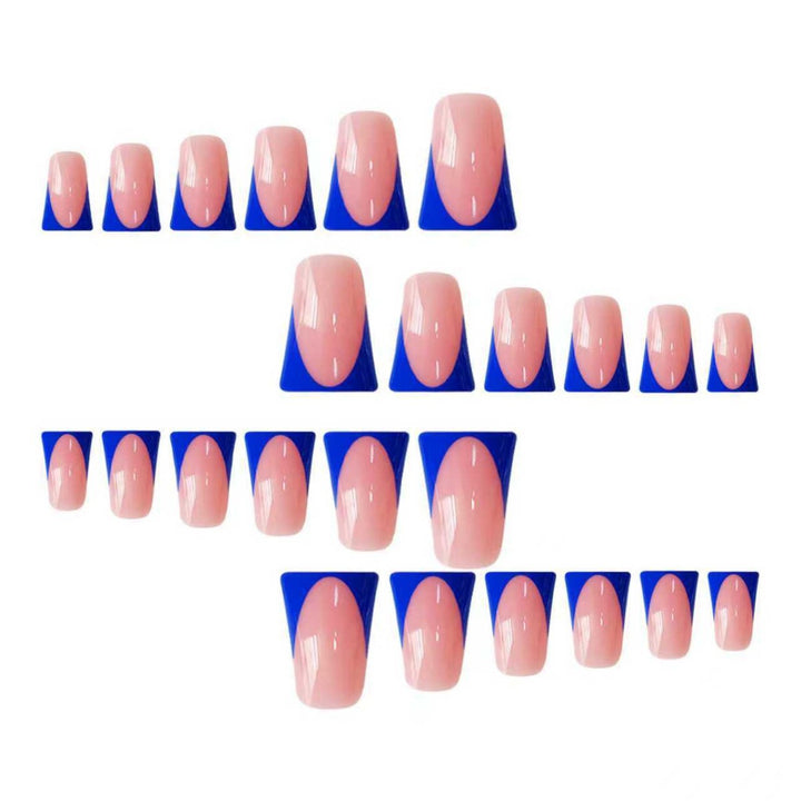 Artistic Stiletto Nail Tips Bowlift