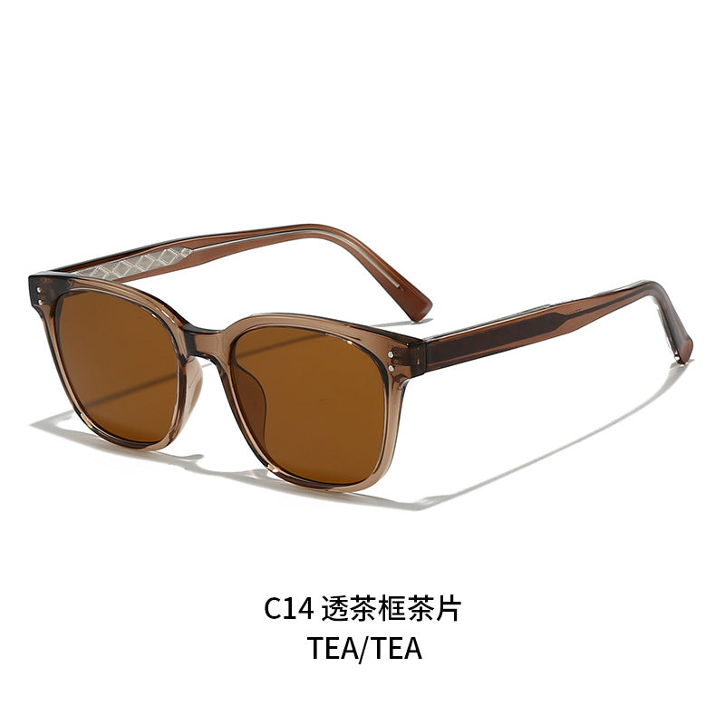 Ladies stylish square sunglasses Bowlift