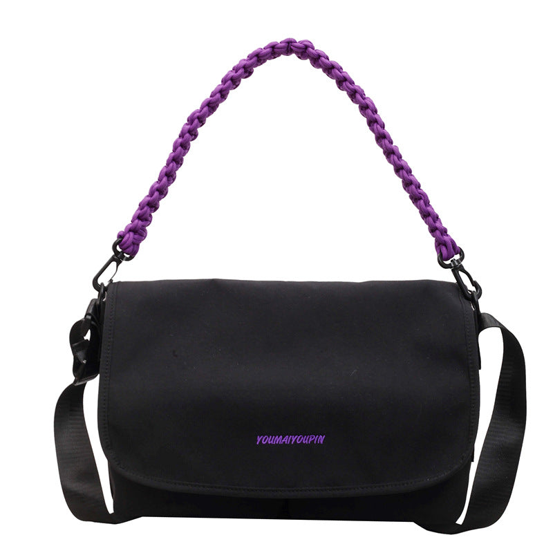 Stylish Crossbody Satchel