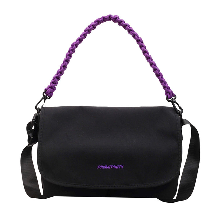 Stylish Crossbody Satchel