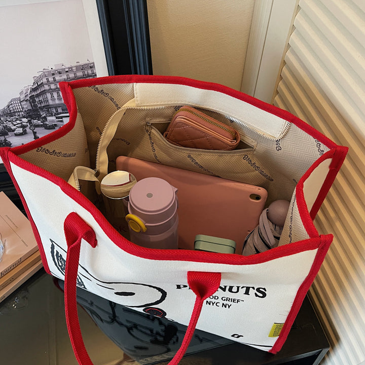 Practical shopping bag Bowlift
