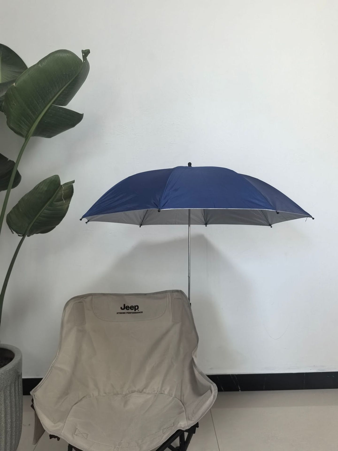 Ladies Garden Chair with Sun Protection Bowlift