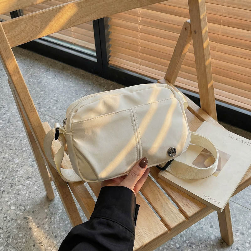 WoMinimalist Crossbody Pouch Bowlift