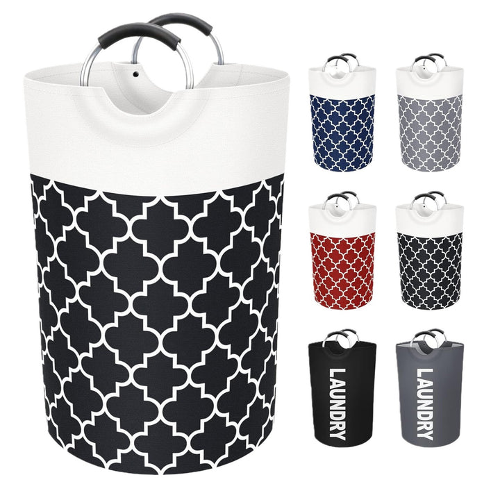 Stylish storage bucket with handles Bowlift