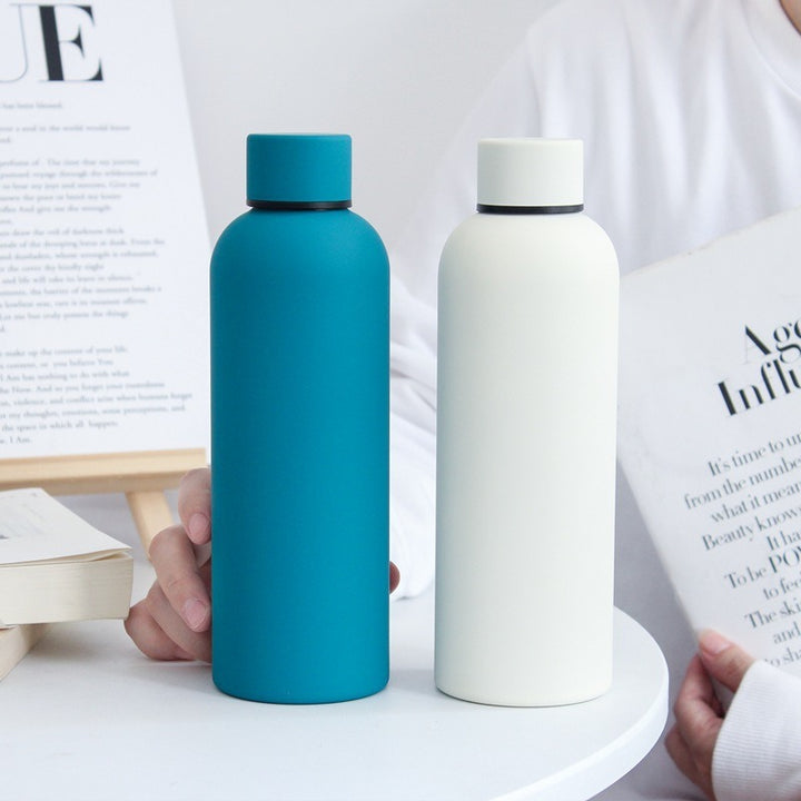 Women's high-quality insulated water bottle with non-slip surface Bowlift