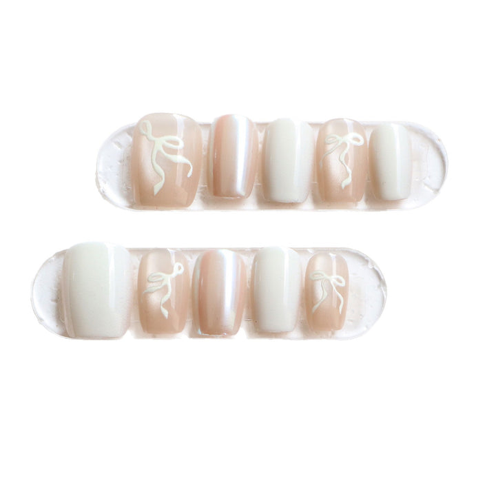 Elegant Nail Art Set Bowlift