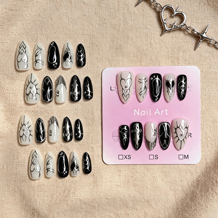 Creative Nail Art Set Bowlift