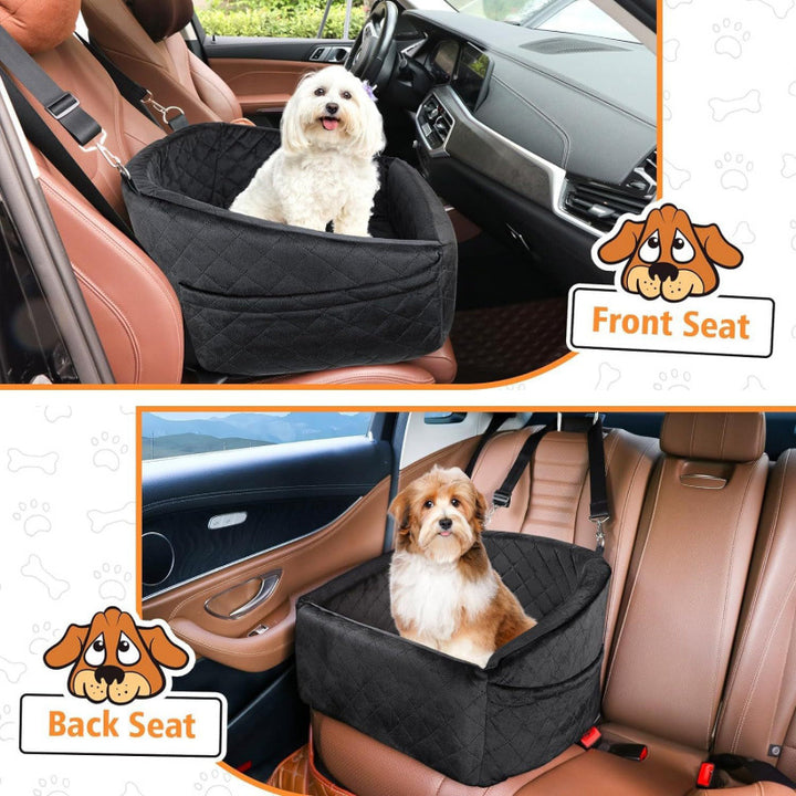 Pet car seat Bowlift