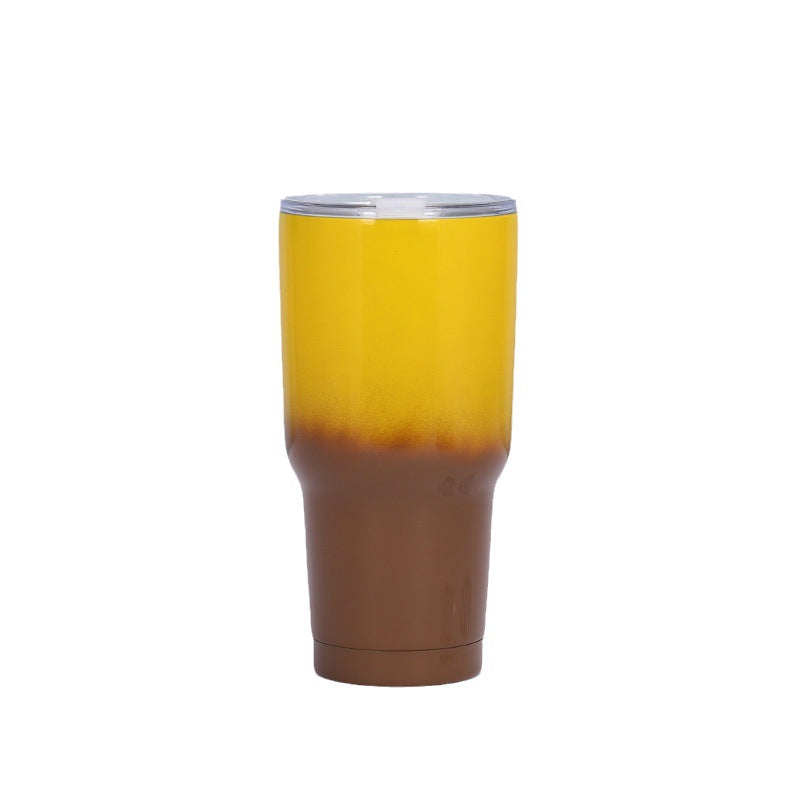 Unisex insulated mug with double-walled stainless steel construction Bowlift
