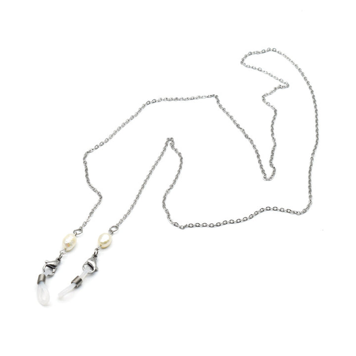 Elegant Chain Eyewear Holder Bowlift
