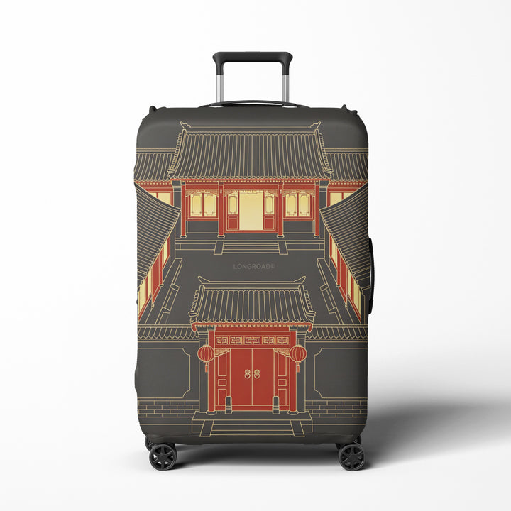 Ladies Travel Luggage Bowlift