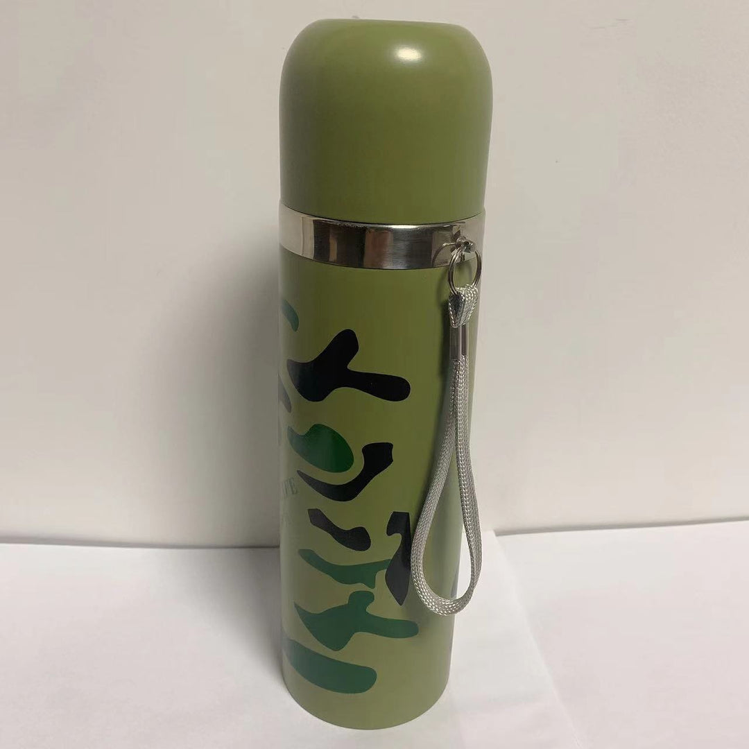 Insulated Stainless Steel Water Bottle Bowlift