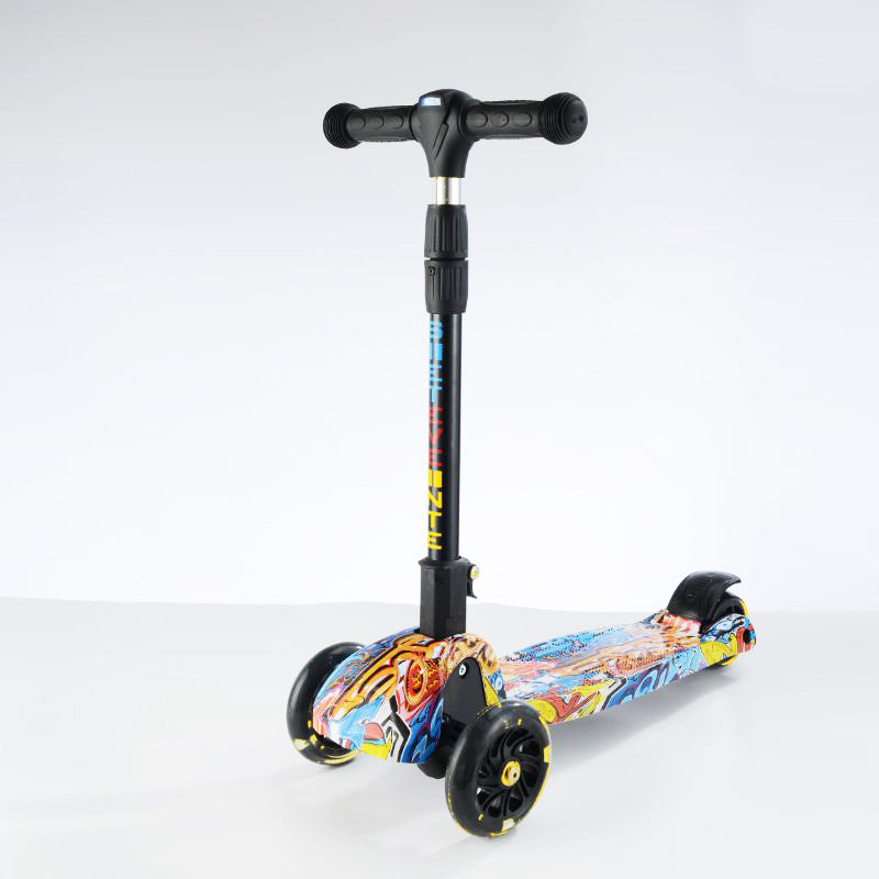 Kick Scooter Bowlift