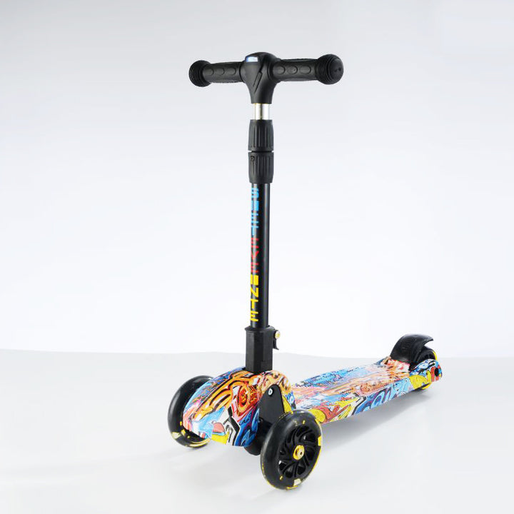 Kick Scooter Bowlift