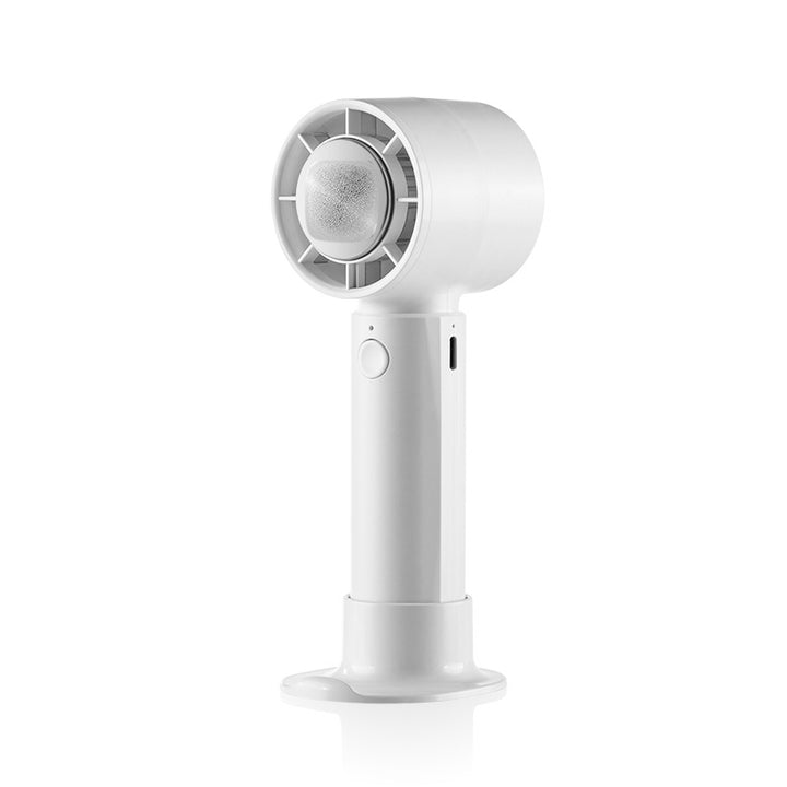 Unisex Ergonomic Portable Desk Fan Bowlift