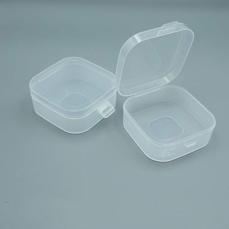 Clear Multi-Section Storage Container Bowlift