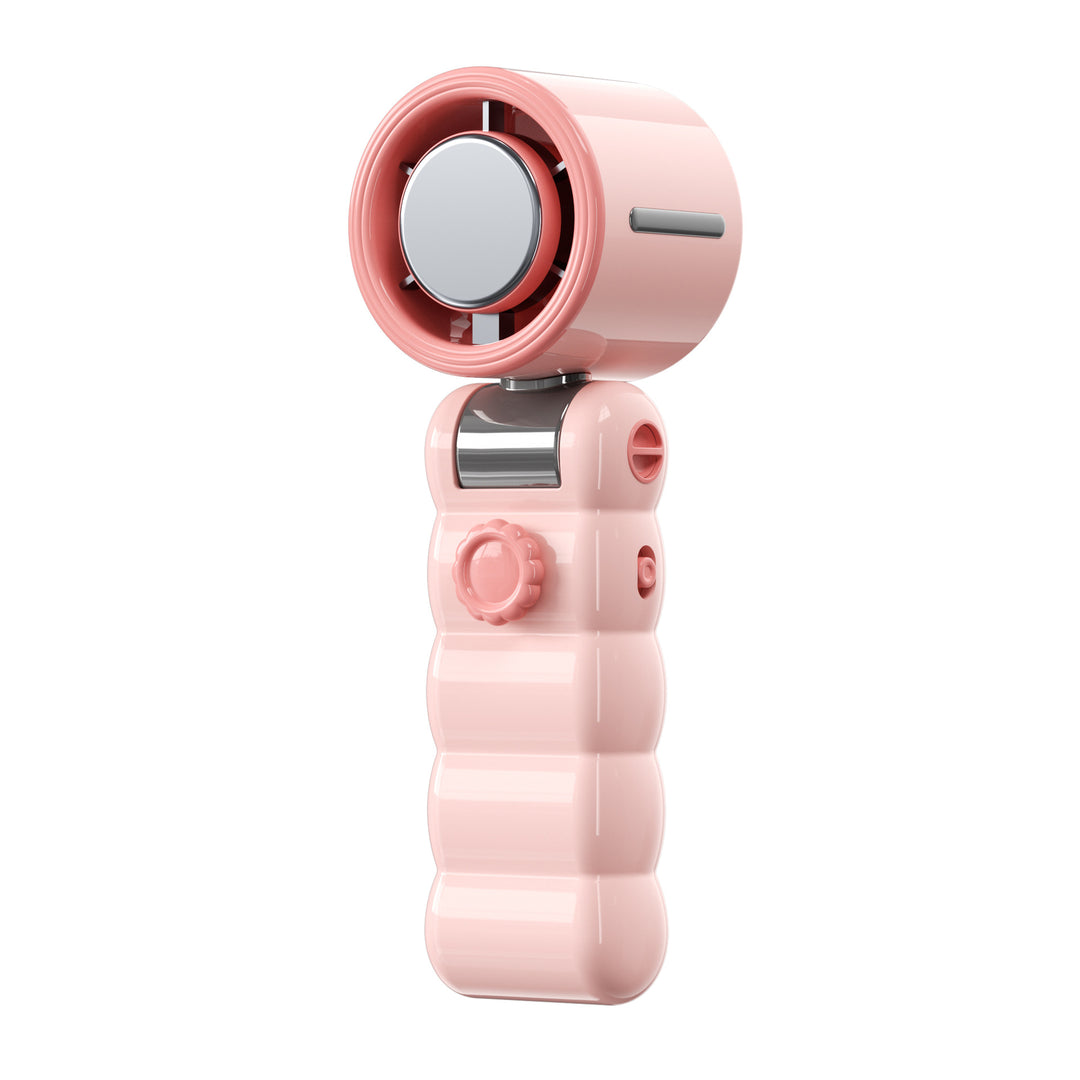Women's portable hand fan Bowlift