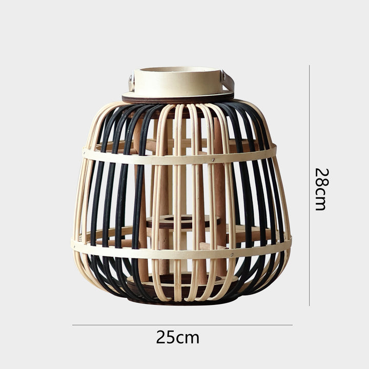 Decorative table lamp Bowlift