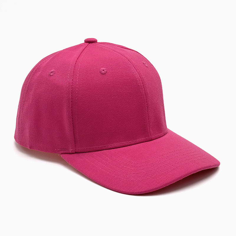 Women's stylish leisure baseball cap Bowlift