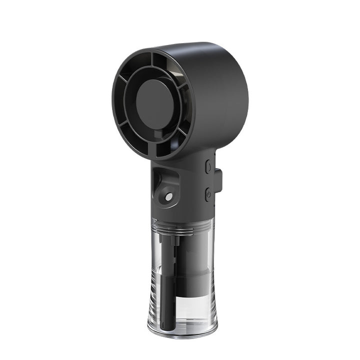 Ladies portable mist fan Bowlift