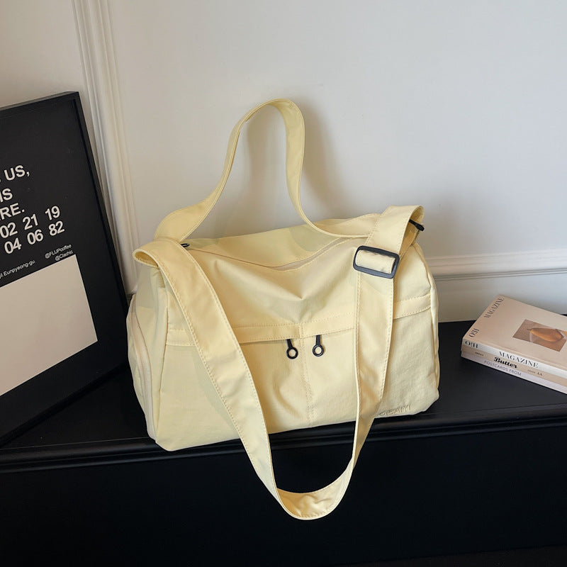 Women Trendy Everyday Shoulder Bag Bowlift