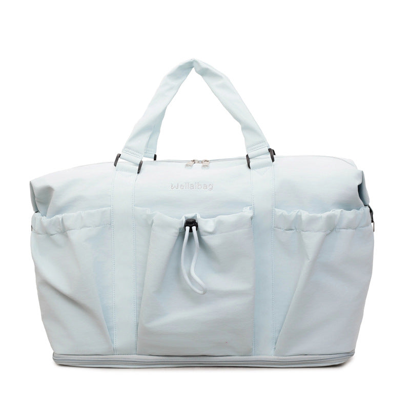 Sporty Weekend Bag Bowlift