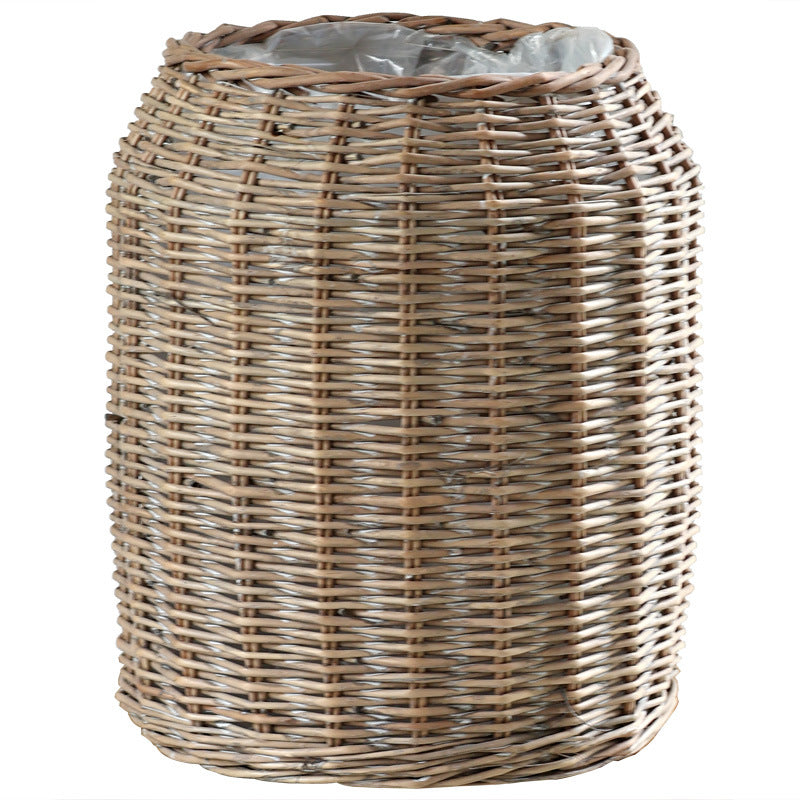 Rustic wicker basket Bowlift