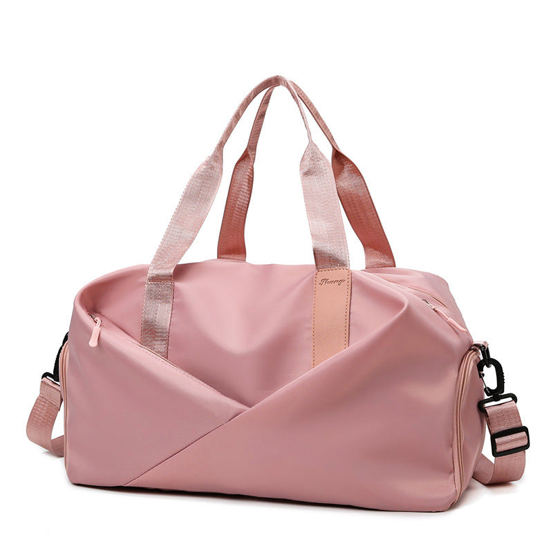 Sport-Duffel-Bag with Ergonomic Carrying System and Versatile Compartments Bowlift